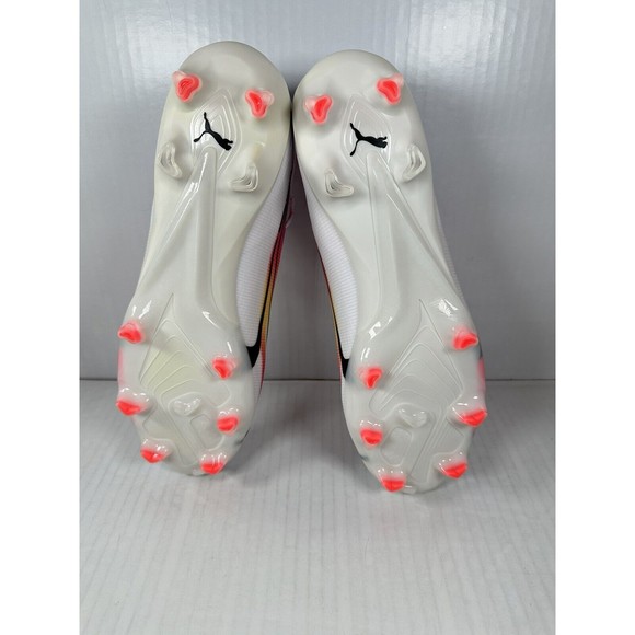 Puma Ultra Ultimate FG/AG Gradient Multicolor Soccer Cleats Size 11.5 107311-01